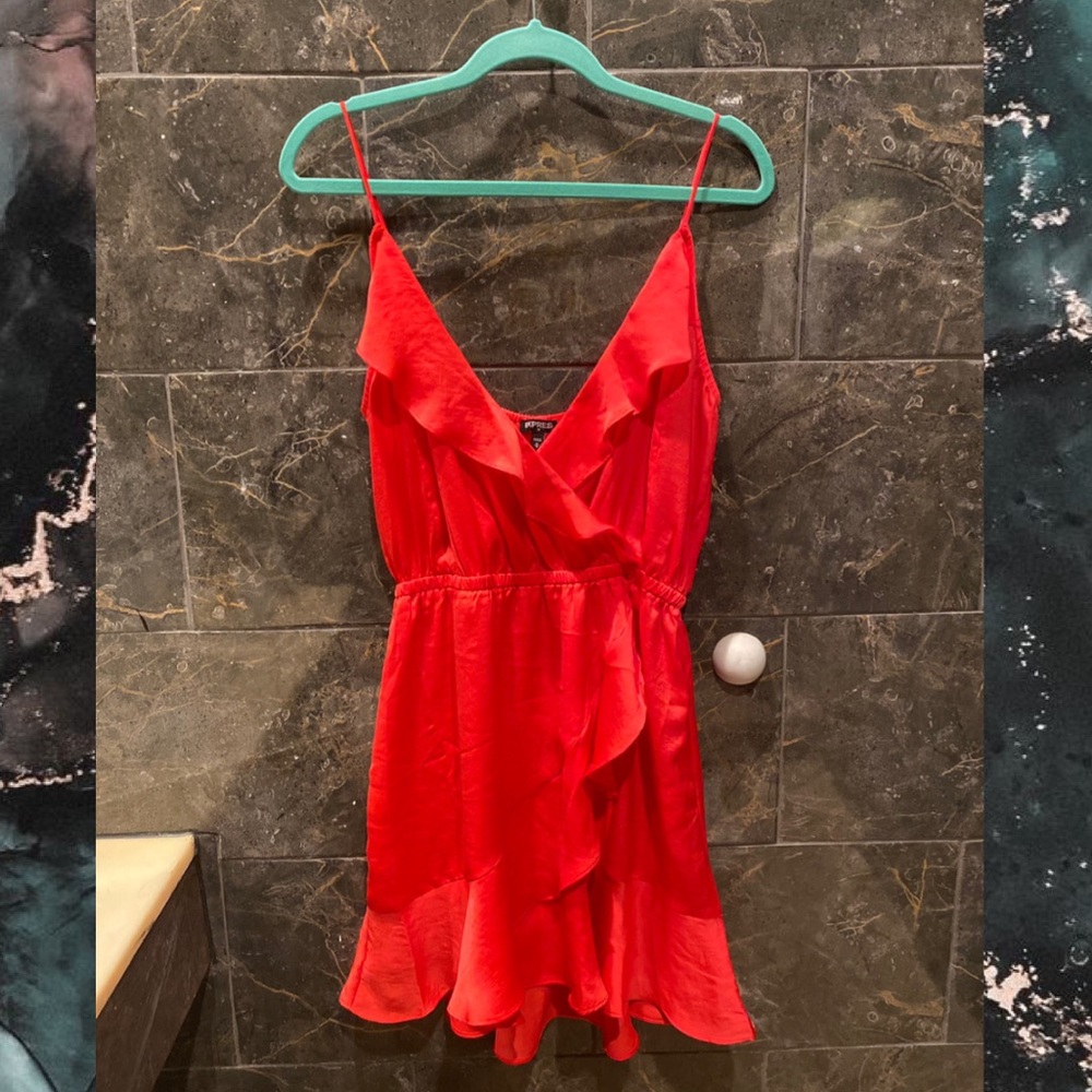 RED DRESS 💋